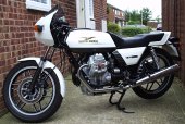 1982 Moto Guzzi V 35 Imola photo